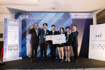 VKU: Sinh viên ngành Kỹ thuật máy tính và điện tử đạt giải Á quân cuộc thi GBA Business Challenge 2023
